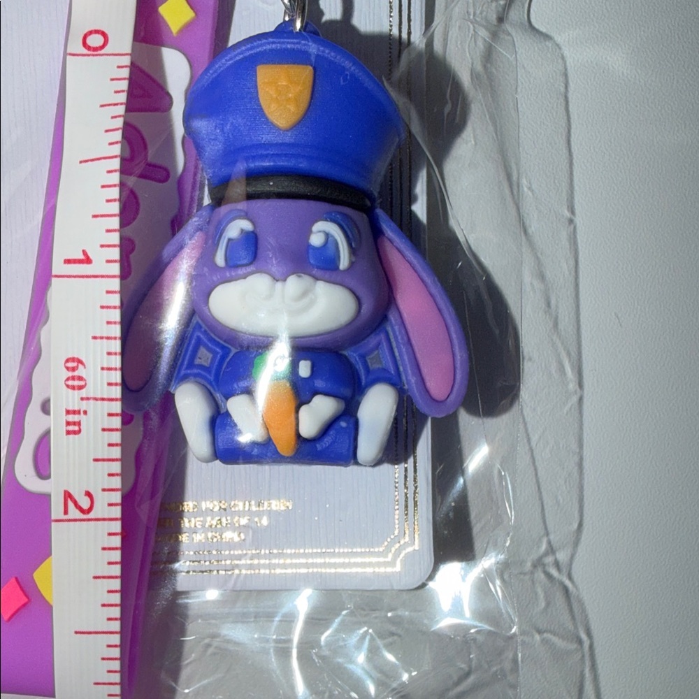 Zoo Character Keychain Bundle - Picture 5 of 7
